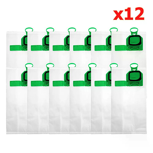 Kit sacs aspirateur Vorwerk VK140/VK150