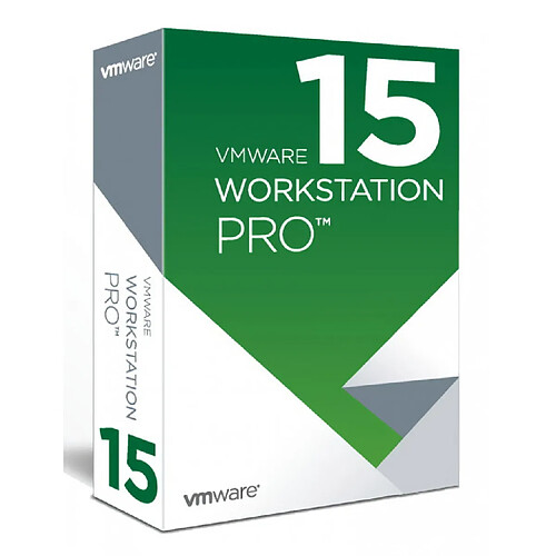VMware Workstation 15 Pro - Clé licence à télécharger - Livraison rapide 7/7j