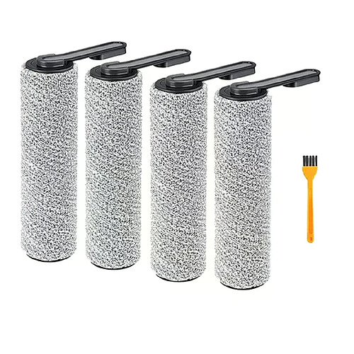 Pièces de rechange pour aspirateur sans fil sec et humide Tineco Floor ONE S5 Combo, brosse, rouleau et filtre HEPA~02442