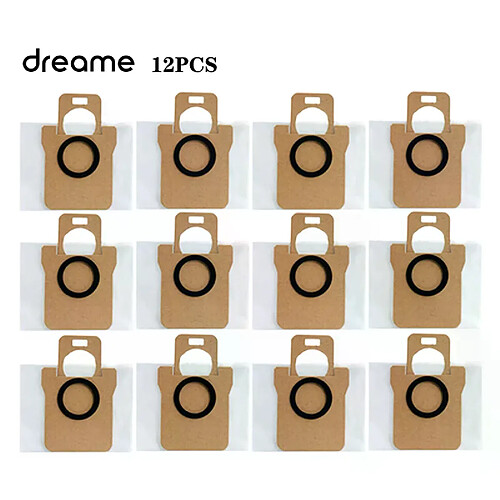 Kit accessoires aspirateur robot Dreame L30 Ultra