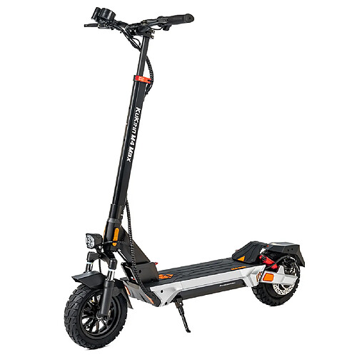 Trottinette électrique TODIMART X5 – Moteur 800W, Batterie 48V 15Ah, Autonomie 55km, Tout Terrain Et Pliable