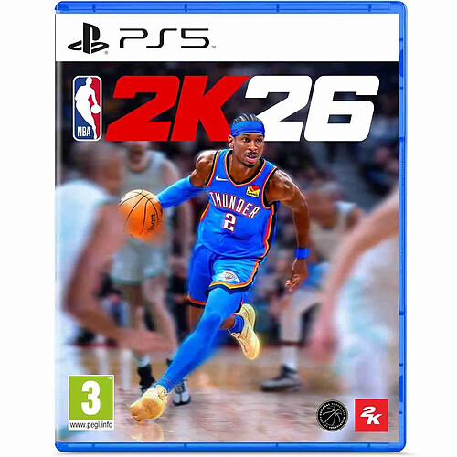2K Games NBA 2K26