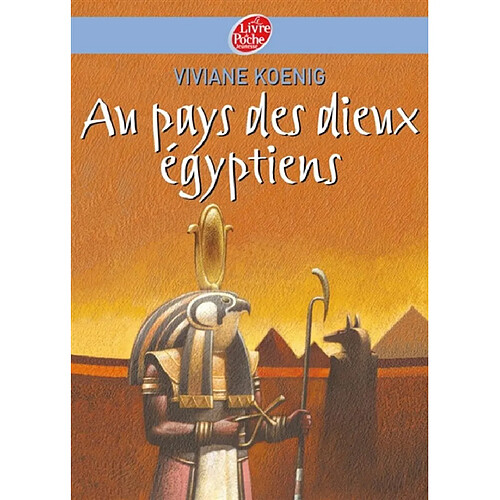 Au pays des dieux égyptiens · Occasion