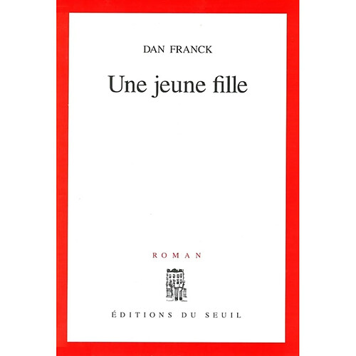 Une jeune fille · Occasion