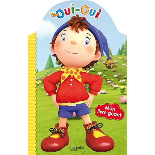 Mon livre géant · Occasion