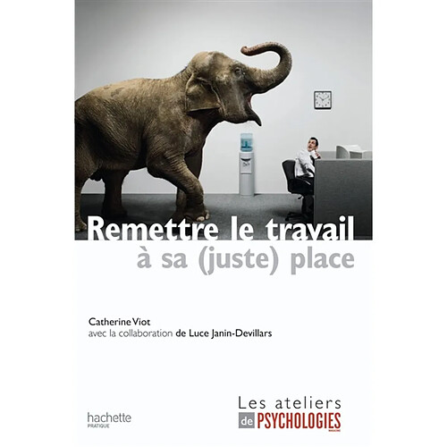 Remettre le travail à sa (juste) place · Occasion
