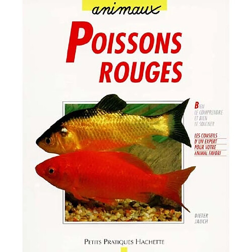 Poissons rouges · Occasion