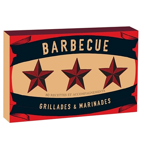 Barbecue : 80 recettes et accompagnements · Occasion