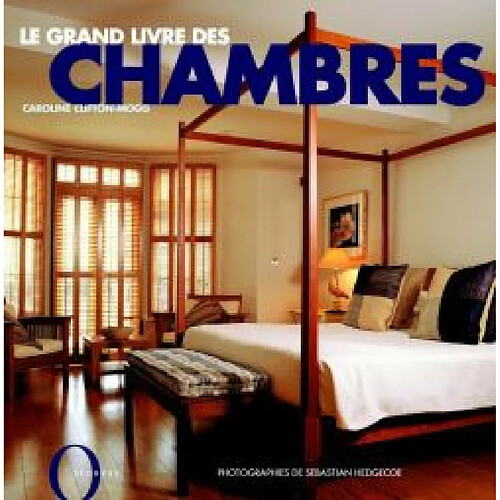 Le grand livre des chambres · Occasion