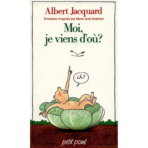 Moi, je viens d'où ? : entretiens imaginés par Marie-José Auderset · Occasion