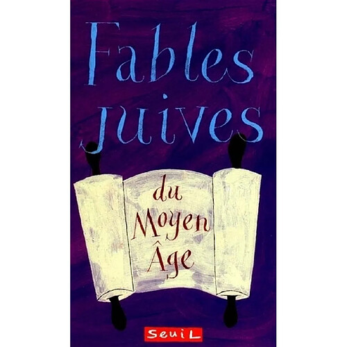 Fables juives du Moyen Age · Occasion
