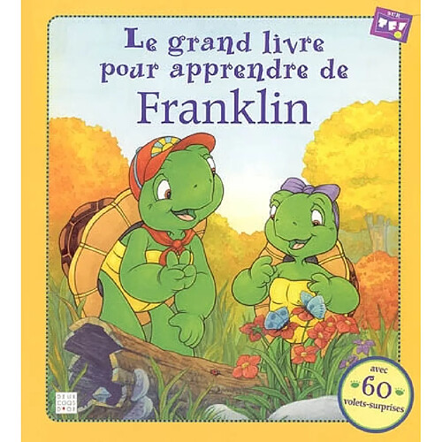 Le grand livre pour apprendre de Franklin : avec 60 volets-surprises · Occasion