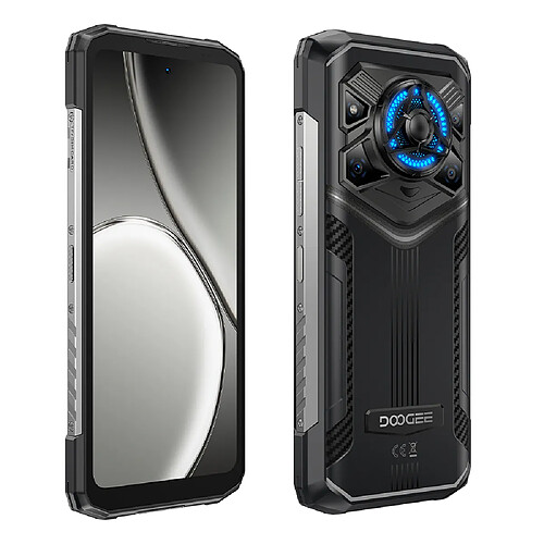 Doogee Blade 20 Play 8Go/256Go - Noir