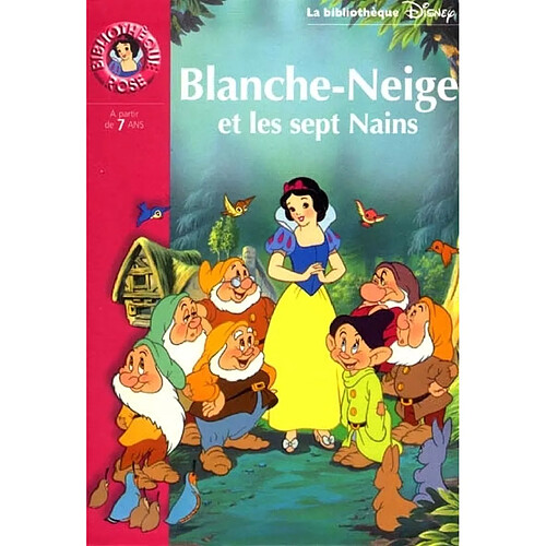 Blanche-Neige et les sept nains · Occasion