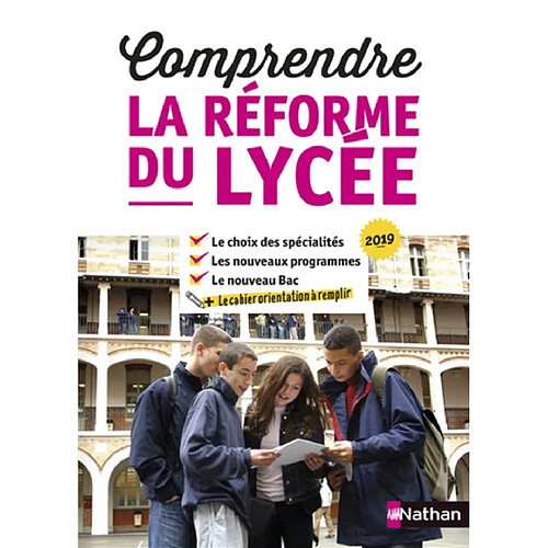 Comprendre la réforme du lycée · Occasion