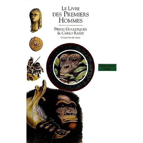 Le Livre des premiers hommes · Occasion