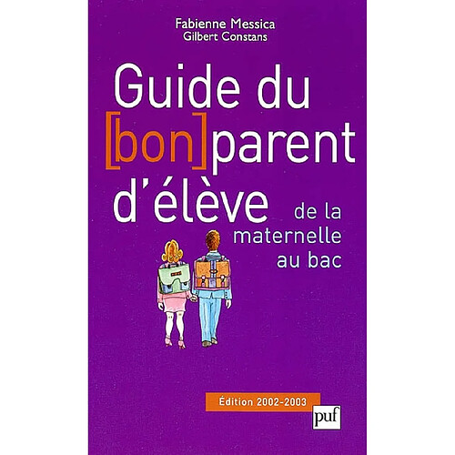 Guide du bon parent d'élève · Occasion