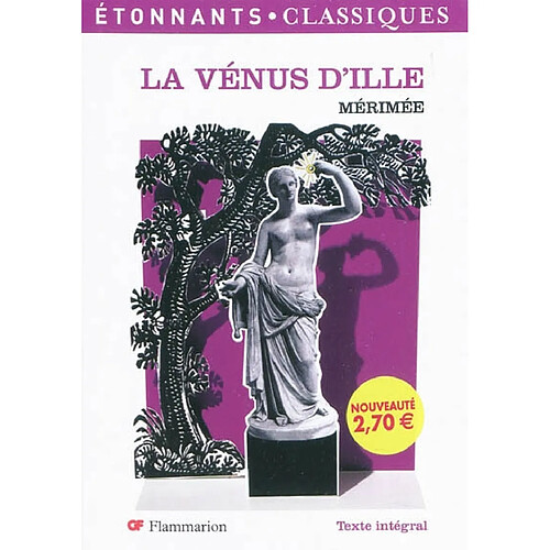 La Vénus d'Ille · Occasion