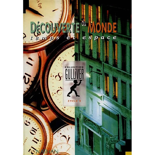 Découverte du monde, cycle 2 : temps et espace · Occasion