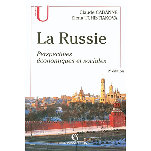 La Russie : perspectives économiques et sociales · Occasion