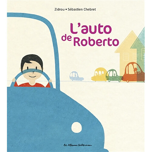 L'auto de Roberto · Occasion