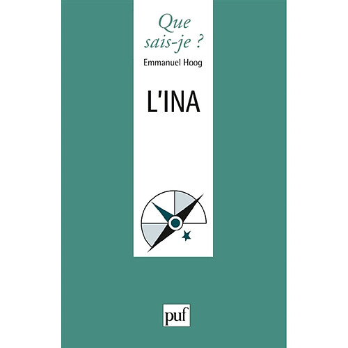 L'INA · Occasion