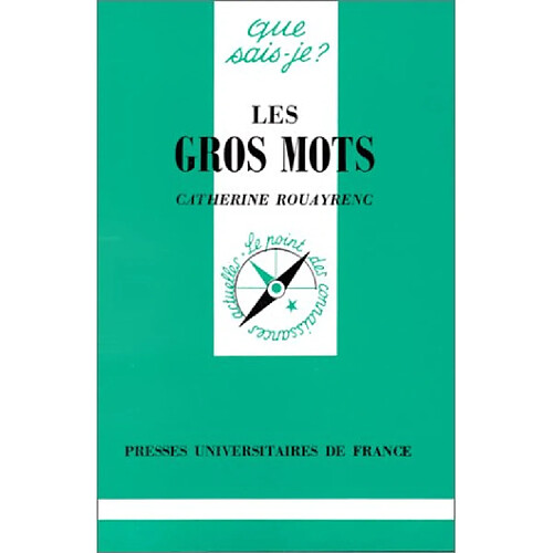 Les gros mots · Occasion