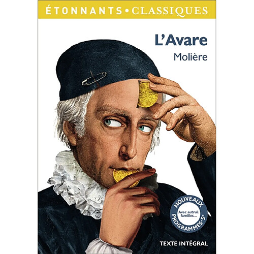 L'avare : texte intégral · Occasion