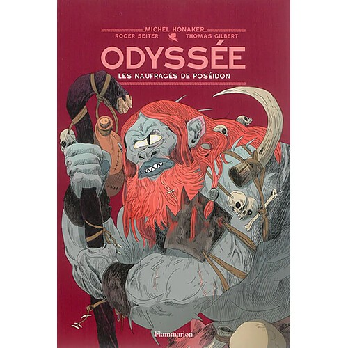 Odyssée. Vol. 2. Les naufragés de Poséidon · Occasion