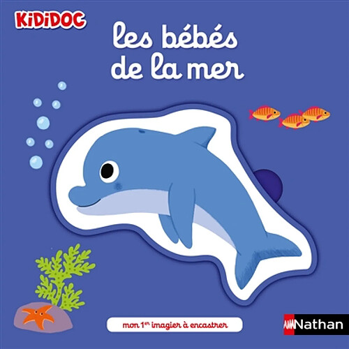 Les bébés de la mer · Occasion