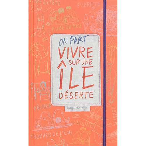 On part vivre sur une île déserte · Occasion