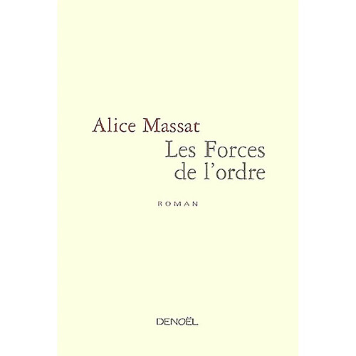 Les forces de l'ordre · Occasion