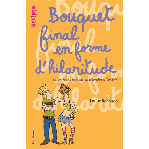 Le journal intime de Georgia Nicolson. Vol. 10. Bouquet final en forme d'hilaritude · Occasion