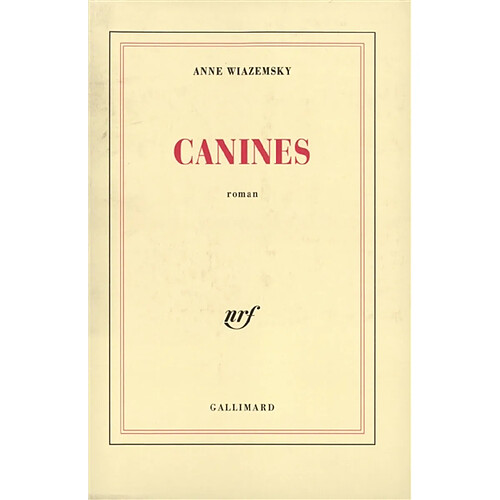 Canines · Occasion