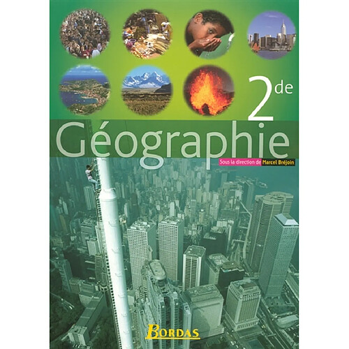 Géographie 2de · Occasion