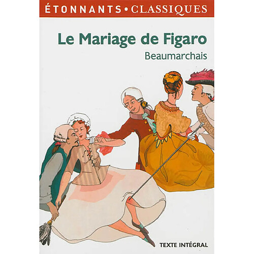 Le mariage de Figaro · Occasion