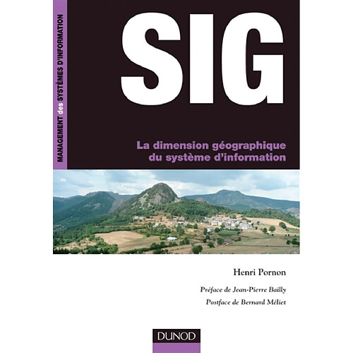 SIG : la dimension géographique du système d'information · Occasion