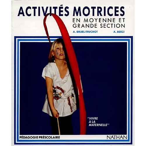Activités motrices en moyenne et grande section · Occasion