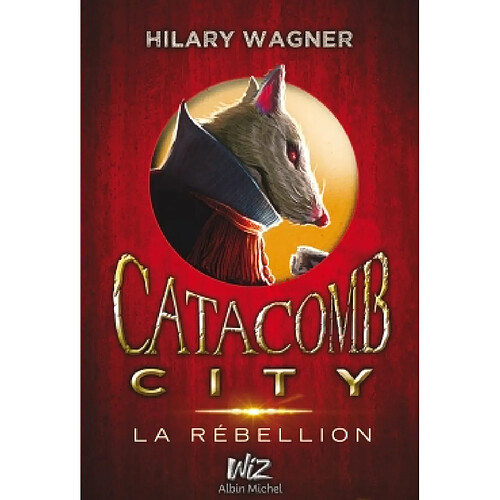 Catacomb city. Vol. 2. La rébellion · Occasion
