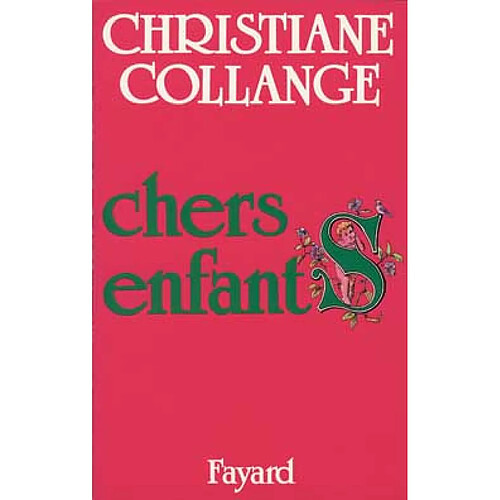 Chers enfants · Occasion