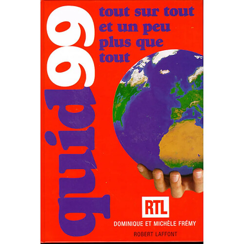 Quid 1999 · Occasion