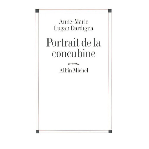 Portrait de la concubine · Occasion