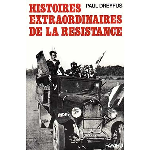Histoires extraordinaires de la Résistance · Occasion