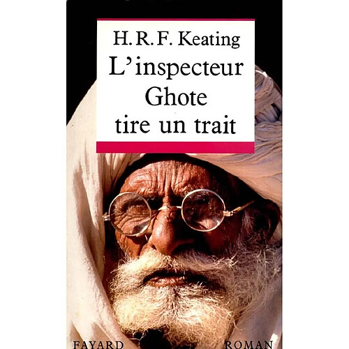 L'Inspecteur Ghote tire un trait · Occasion