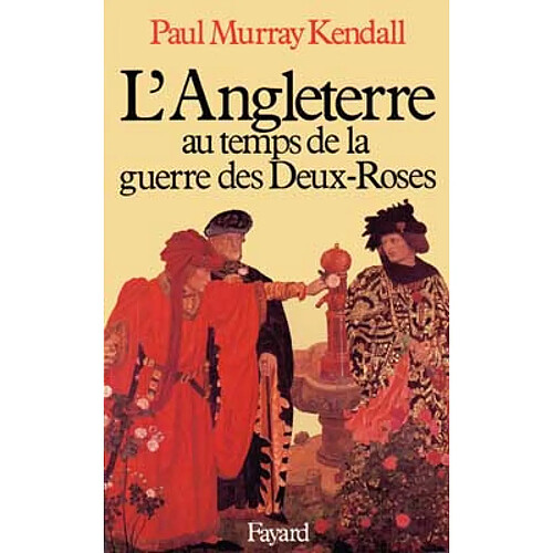 L'Angleterre au temps de la guerre des Deux-Roses · Occasion