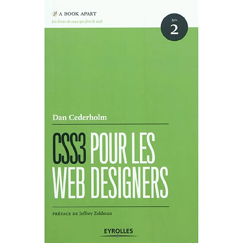 CSS3 pour les Web designers · Occasion