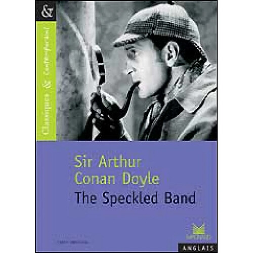The speckled band · Occasion