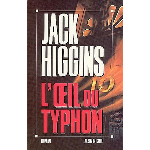 L'Oeil du typhon · Occasion