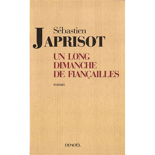 Un long dimanche de fiançailles · Occasion