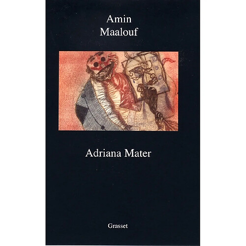 Adriana Mater : livret · Occasion